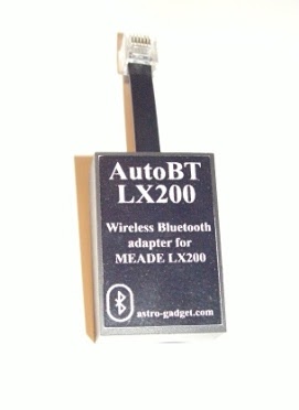 StarBt – bluetooth adapter for Celestron NexStar GoTo mounts – Astro-Gadget