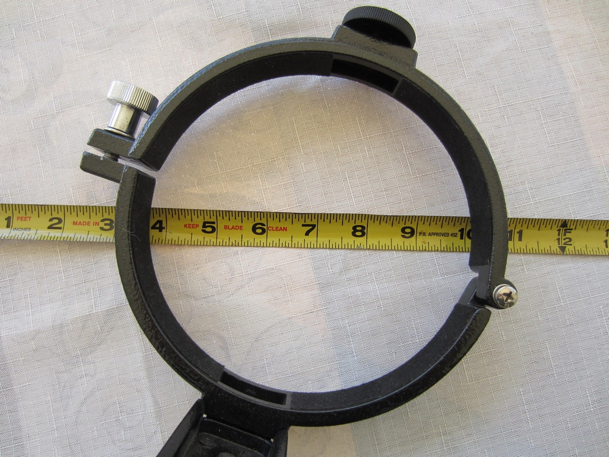 a pairs of telescope rings. - CN Classifieds - Cloudy Nights 187 Mm Telescope Tube Rings