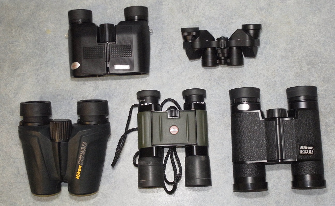 nikon 7x20 binoculars