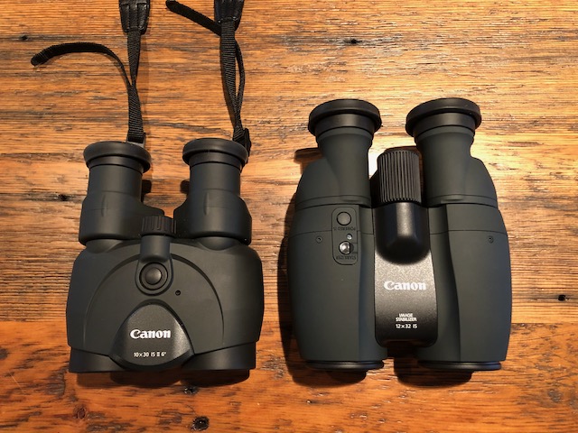 canon 10x30 is review