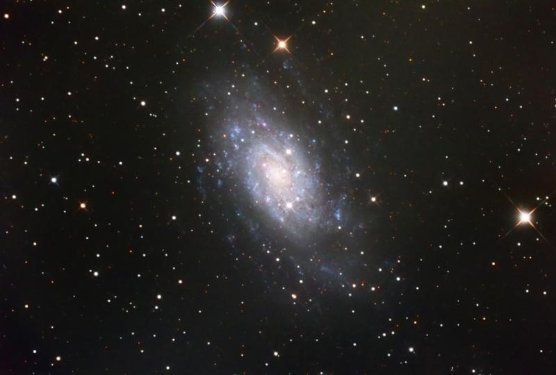 NGC_2403 Caldwell 7 - Beginning Deep Sky Imaging - Cloudy Nights