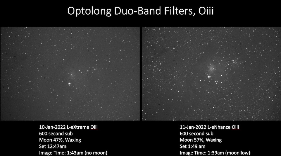 L-Enhance vs L-Extreme - Beginning Deep Sky Imaging - Cloudy Nights