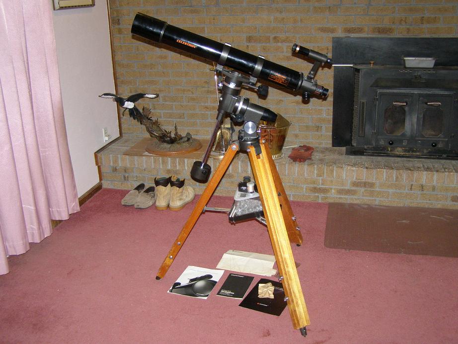 Celestron SP-C80 just in - Classic Telescopes - Cloudy Nights