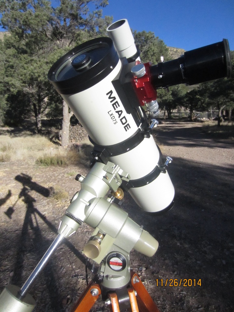 Best 6" wield field scope - Equipment (No astrophotography) - Cloudy Nights