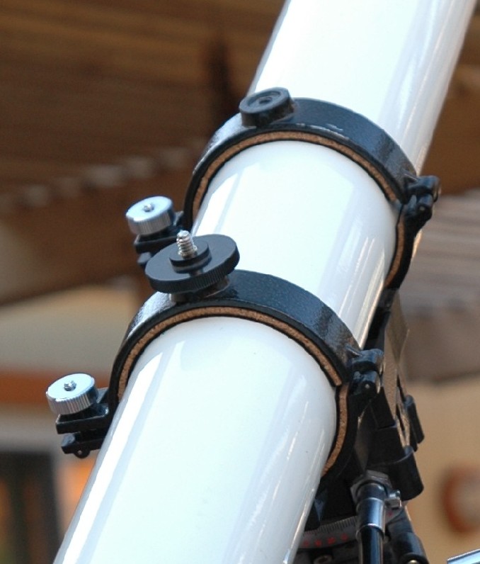 classic telescopes and classic mounting - Page 2 - Classic Telescopes Gso Telescope Tube Mounting Rings Set Of 2 90mm 3.54