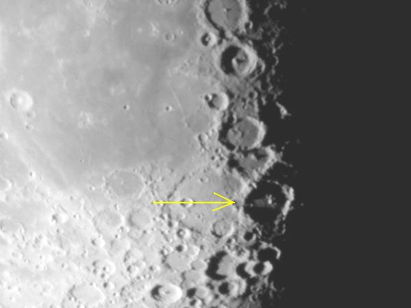 Lunar rays? - Lunar Observing and Imaging - Cloudy Nights