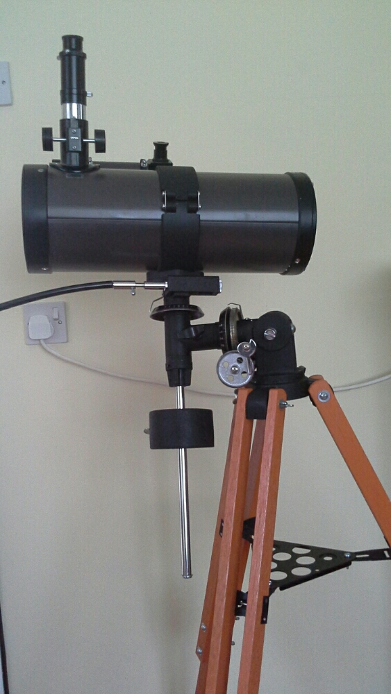 Snazzy Marine Viskeus Swift 856 114 catadioptric telescope withTowa label and serial number -  Beginners Forum (No astrophotography) - Cloudy Nights