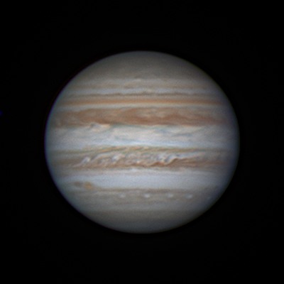 Jupiter 2017-03-19 2327 UT good seeing - Major & Minor Planetary ...