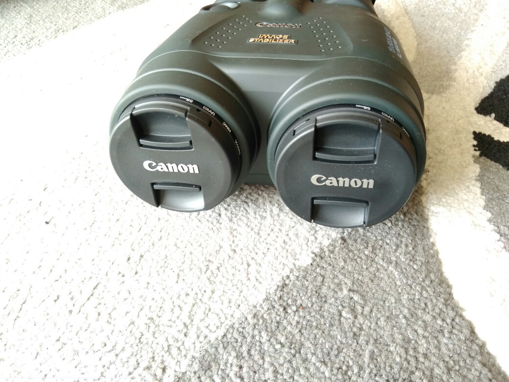 canon 18 x 50 is