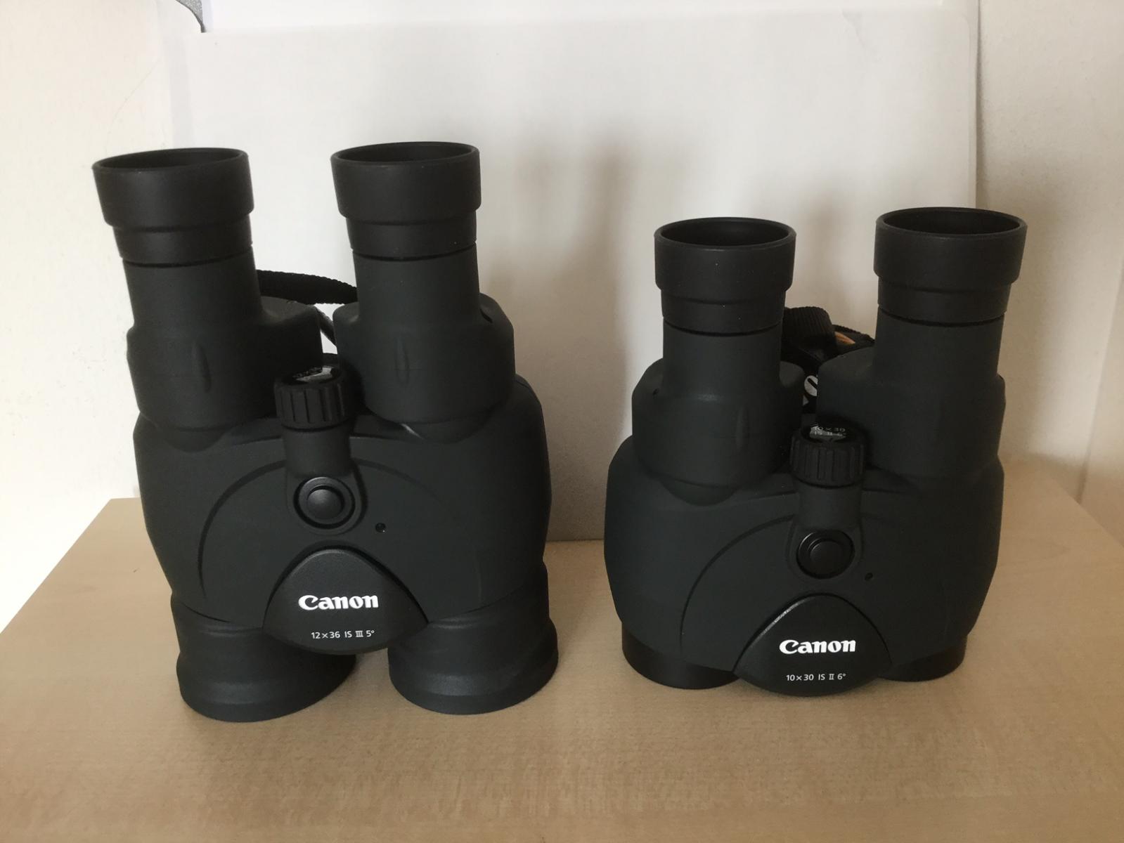 canon image stabilizer 10x30 is