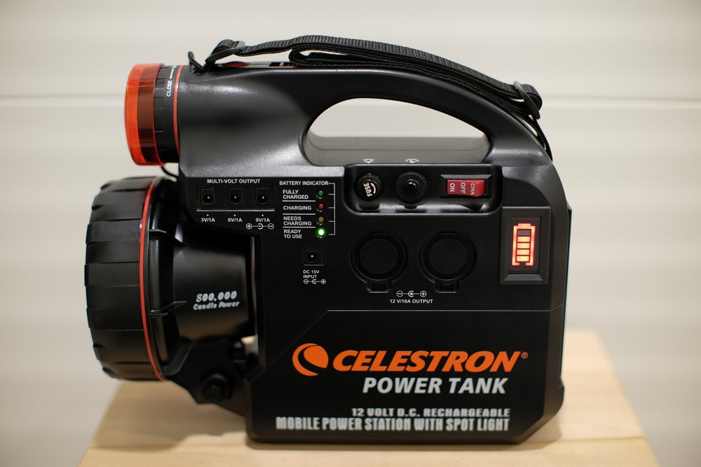 Celestron Powertank mod - Equipment - Cloudy Nights