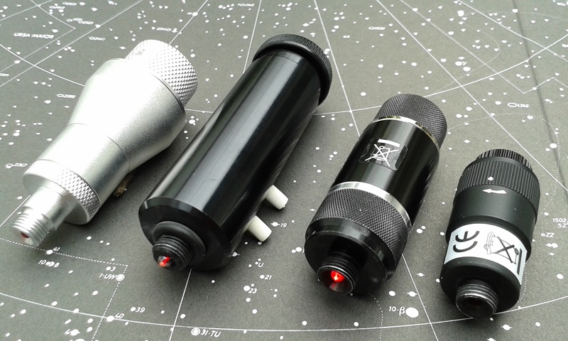 Illuminated Reticle Eyepiece Replacement Illuminator fits most Meade & others 