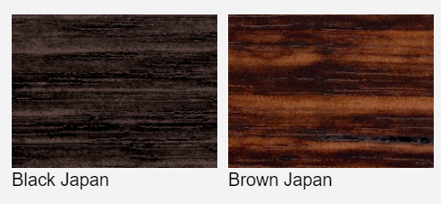 Feast Watson Wood Stain Colour Chart