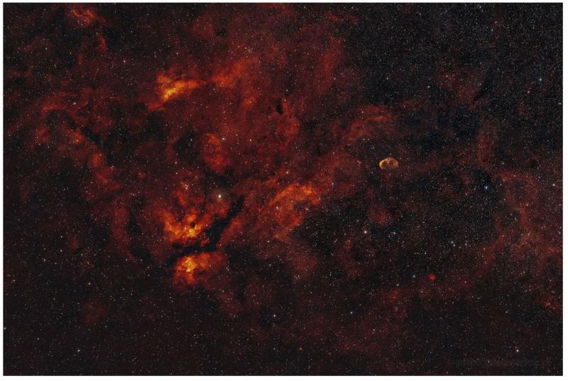 Gradient Map in Pixinsight - Experienced Deep Sky Imaging - Cloudy Nights