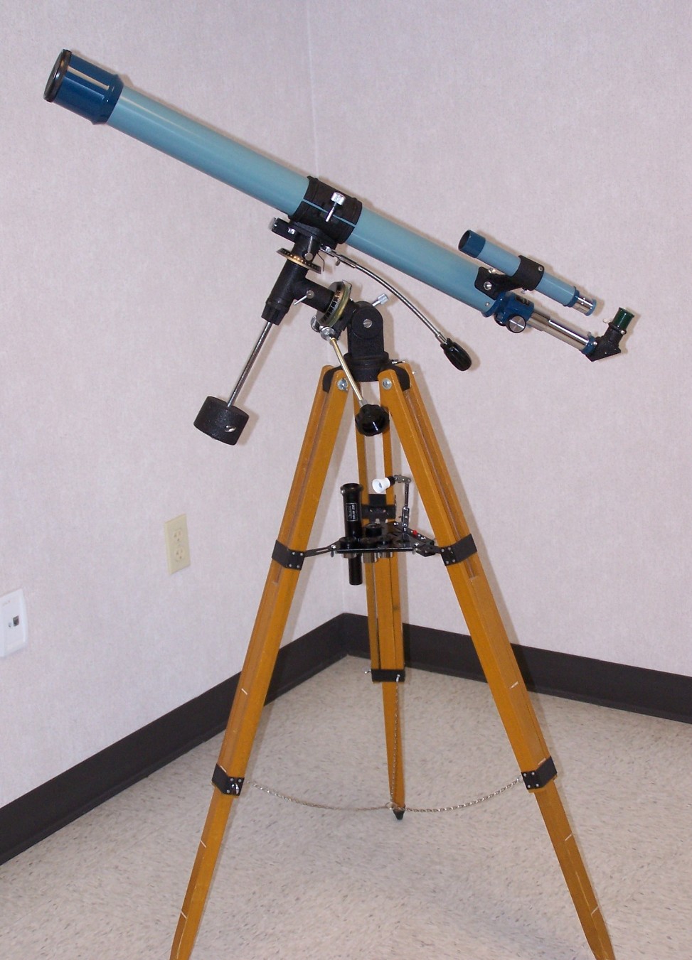 Vintage Sears Tower or Discoverer Telescopes - Page 3 - Classic 