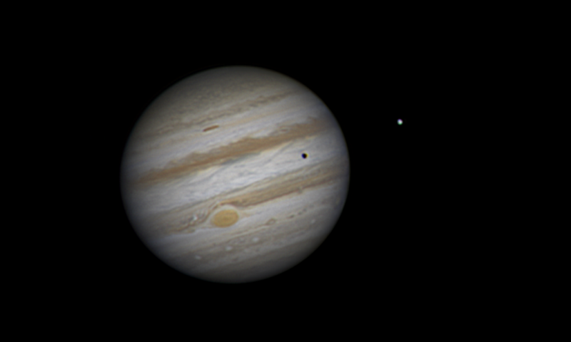 Jupiter March 2015 - Major & Minor Planetary Imaging - Cloudy Nights