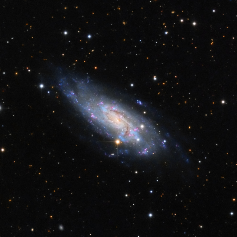 April 2015 Challenge (NGC 4559) - Experienced Deep Sky Imaging - Cloudy ...