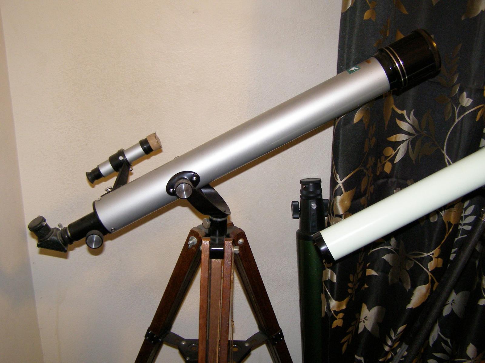 jason telescope