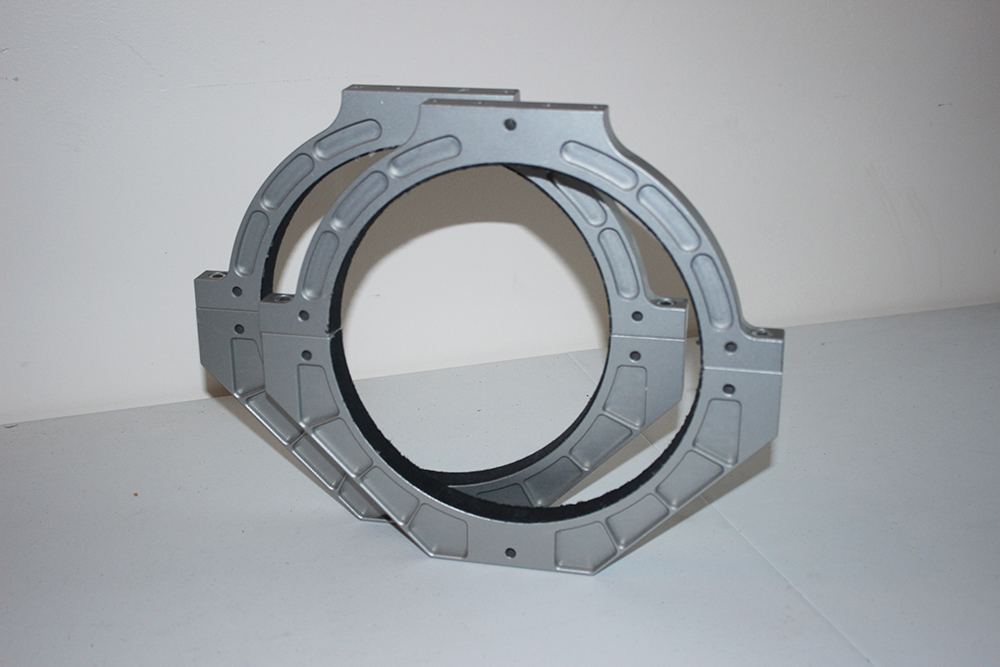 Telescope Support Rings - CN Classifieds - Cloudy Nights 224mm Telescope Tube Mounting Rings