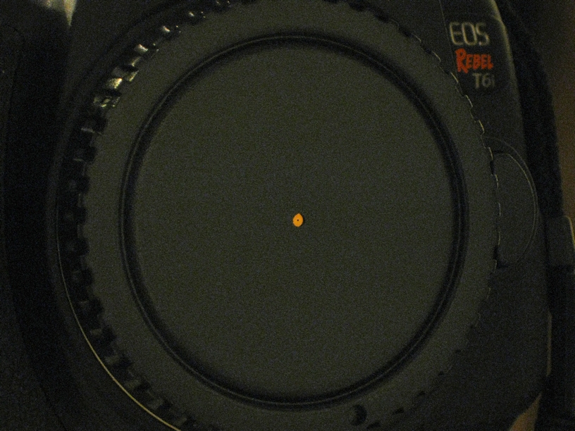 Lochblende Lochkamera 0,1-0,9 mm  pinhole camera obscura  Sténopé  Stenopeico 