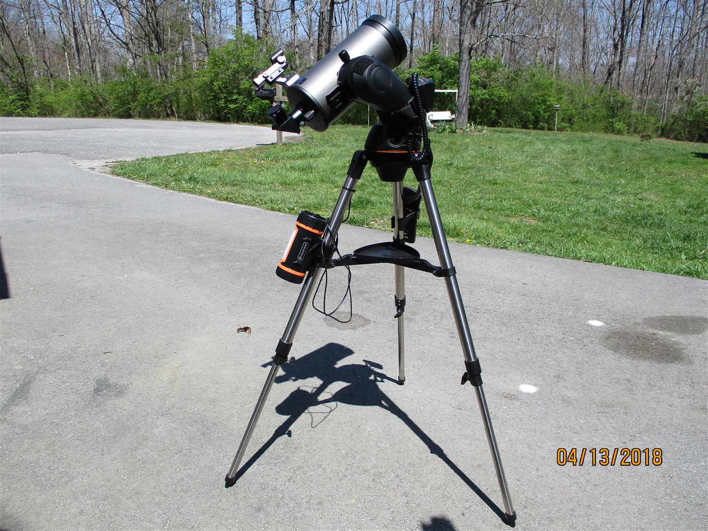 NexStar 127SLT GoTo Telescope Review