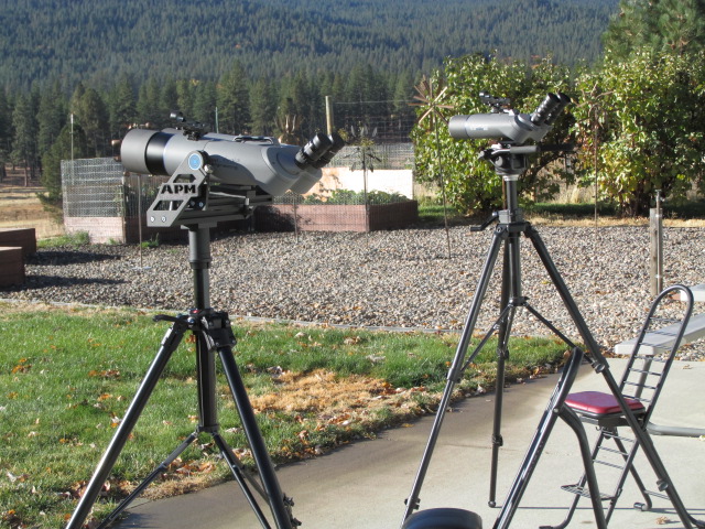 Orion GiantView BT-100 Binocular Telescope - A Review - Binoculars 