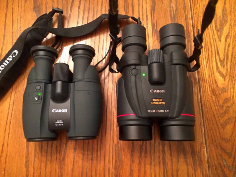 canon 14x32 is binoculars review