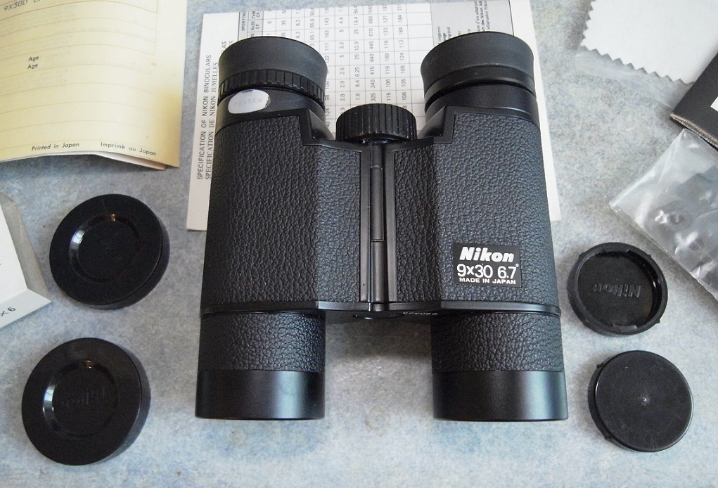 Nikons Thirty Somethings (30-35mm) - Binoculars - Cloudy Nights