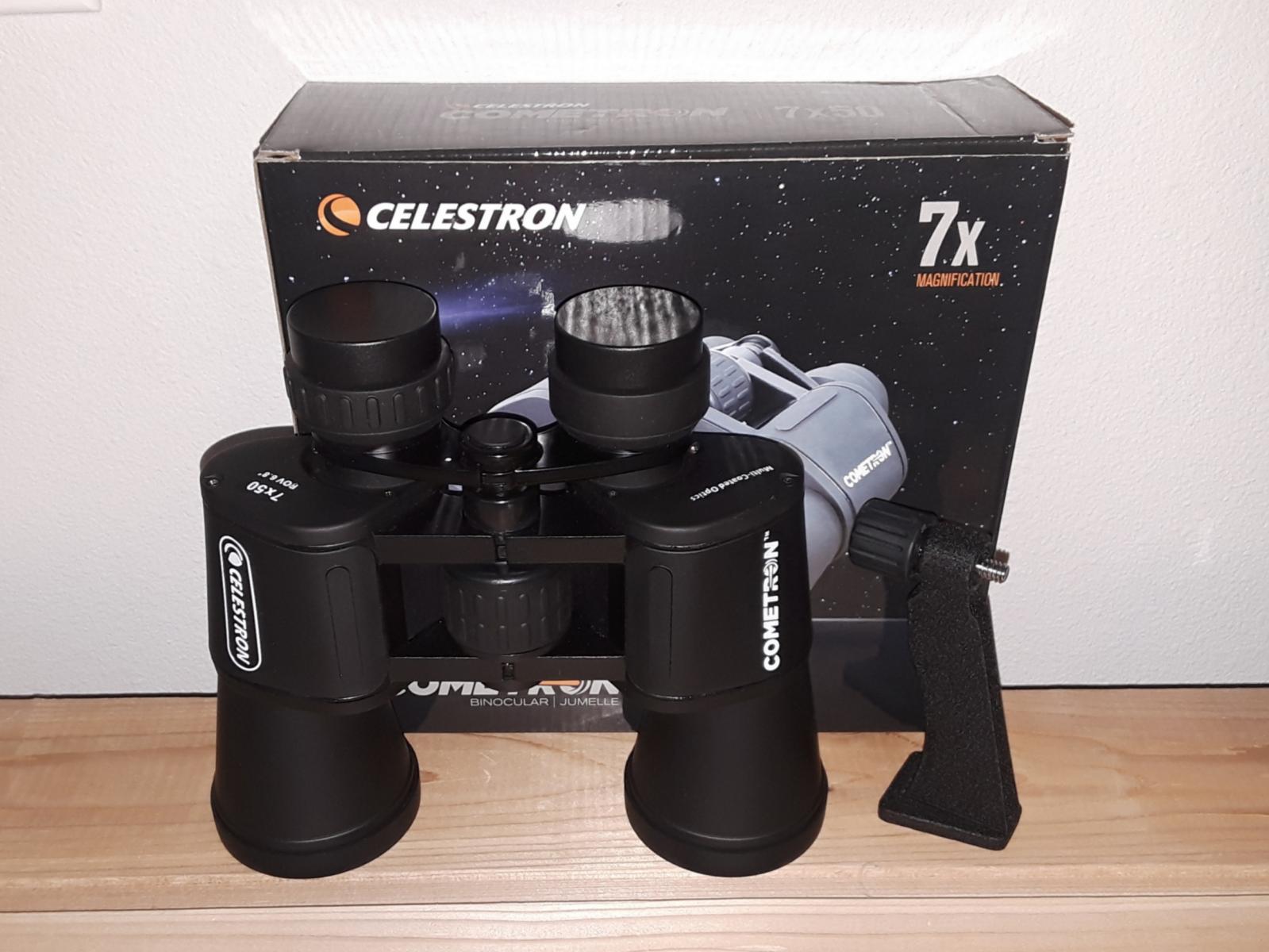 celestron cometron 7x50