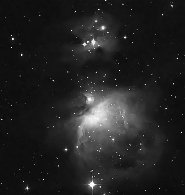 Orion StarBlast II 4.5 Equatorial Reflector Telescope