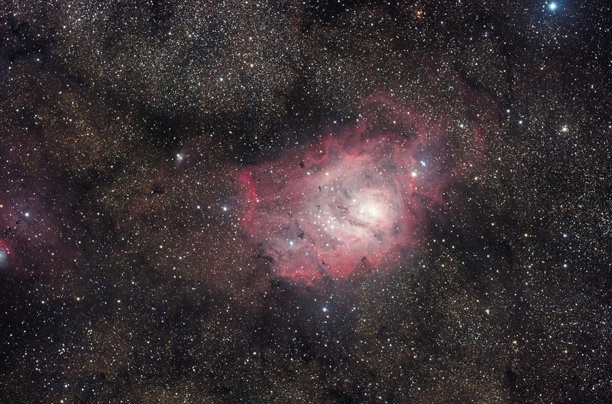 Новелла межзвездная. Туманности Лагуна (m8). Межзвездная пыль. Местное межзвёздное облако. Облака межзвездной плазмы.