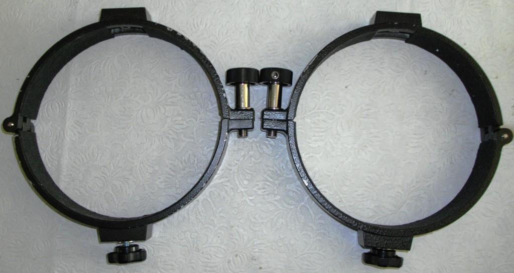 Tube Rings for 6" scope? - CN Classifieds - Cloudy Nights 223mm Telescope Tube Mounting Rings