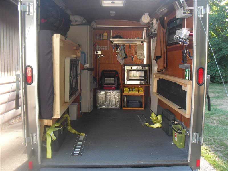 5x8 enclosed trailer uhaul