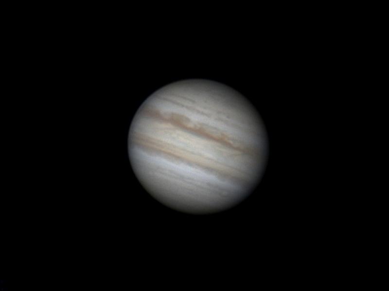 another jupiter bad seeing as usual - Major & Minor Planetary Imaging ...