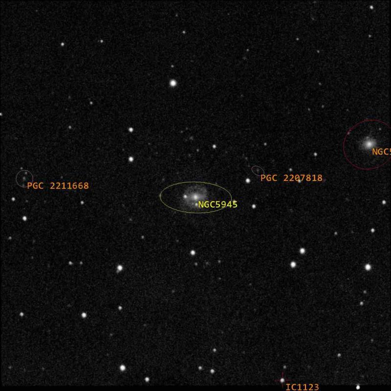 NGC 5945_ZWO ASI533MM Pro_19 x 15,0s = 285s_2_05_2023T23_52_36_WithAnnotations.jpg