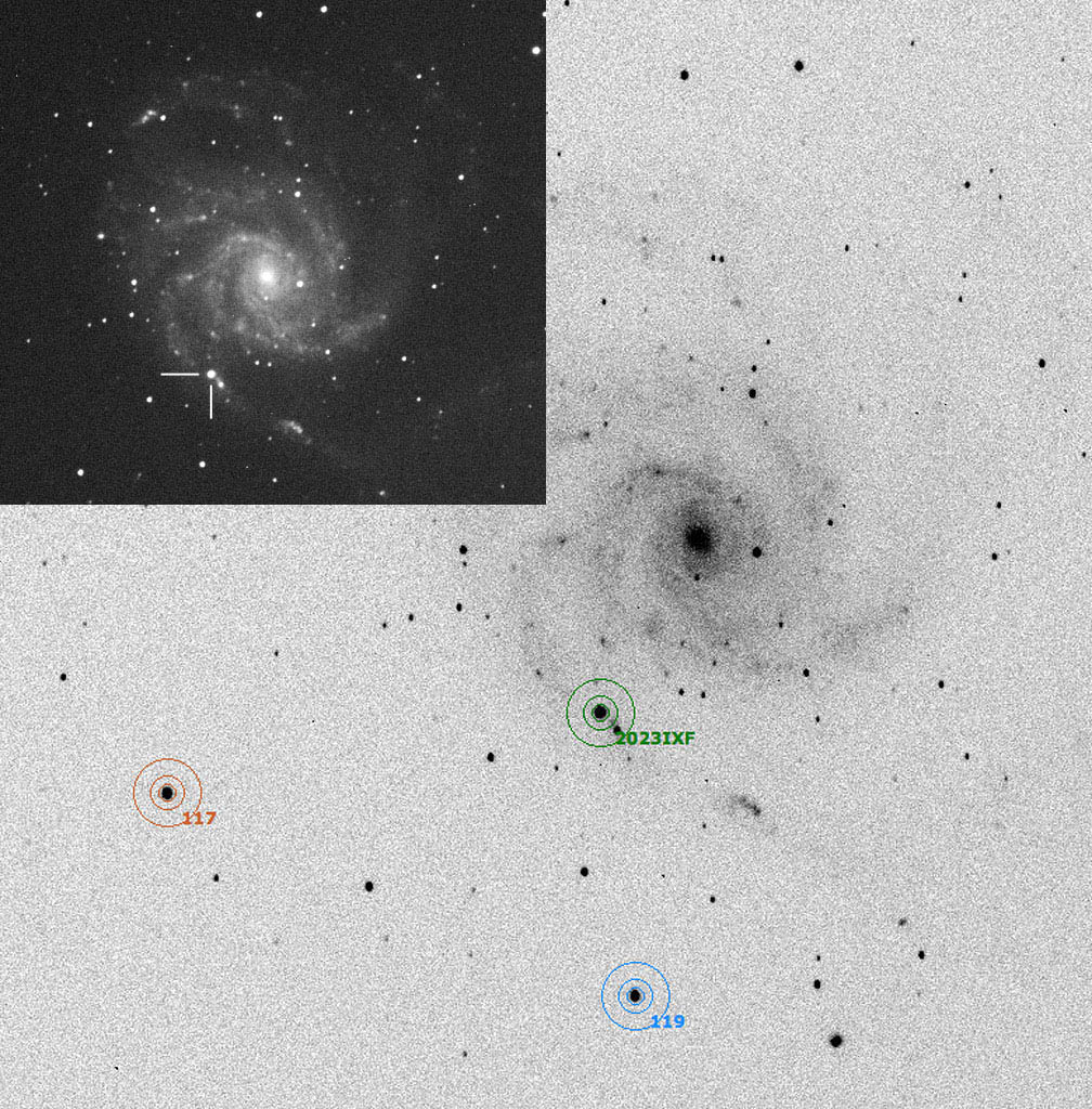 Supernova in M101 - Page 2 - Scientific Amateur Astronomy - Cloudy Nights