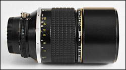 Nikkor 180mm f/2.8 ED AI-S Lens Review - DSLR, Mirrorless