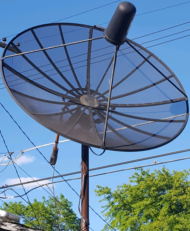 Is it possible to build a DIY radio telescope? - ATM, Optics and DIY Forum  - Cloudy Nights