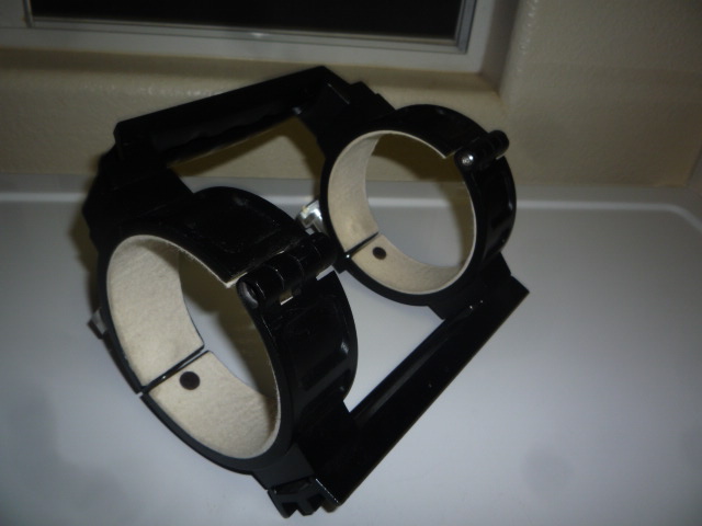 Meade Tube Clamp Ring for 4" APO refractor - CN Classifieds - Cloudy Nights Meade Telescope Tube Rings