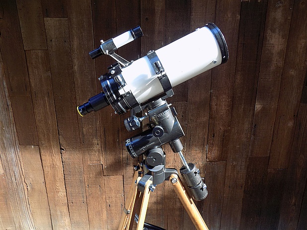 Kenko Tokina astronomical telescope New Sky Explorer SE-102 Lens barrel