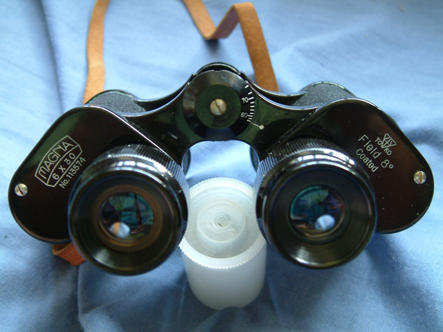 The vintage binocular discussion thread. - Page 5 - Binoculars - Cloudy  Nights