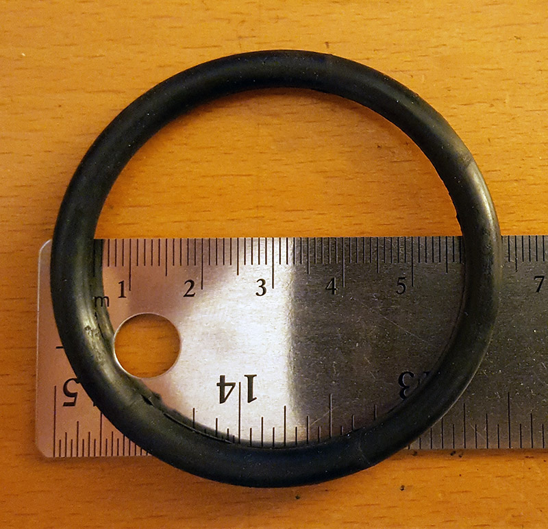 50mm O-ring for finder – Boutique de télescopes, astronomie, jumelles,  ornithologie, microscopes.