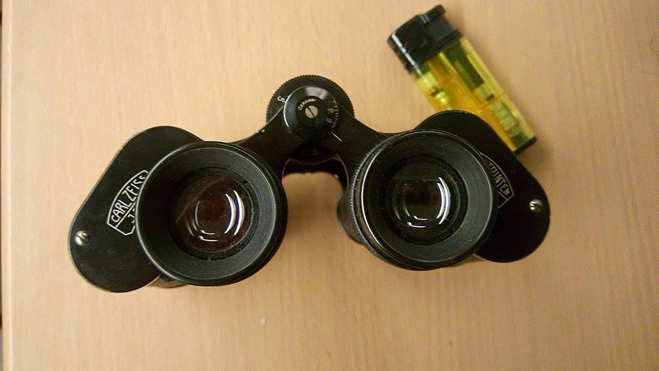 Serial number carl zeiss binoculars