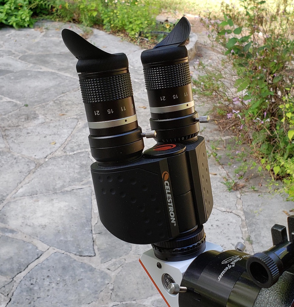 Comparing Zooms - What to look for - Eyepieces - Cloudy Nights