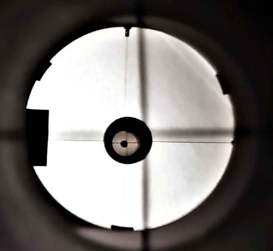 Secondary Mirror Offset (Collimation Problems... :)) - Reflectors ...