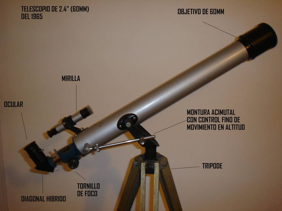 Vintage Sears Tower or Discoverer Telescopes - Page 5 - Classic 