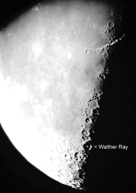 Walther Lunar Ray - Lunar Observing and Imaging - Cloudy Nights