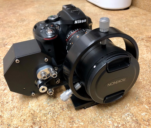 Modifying a Nikon D5300 - DSLR, Mirrorless & General-Purpose 