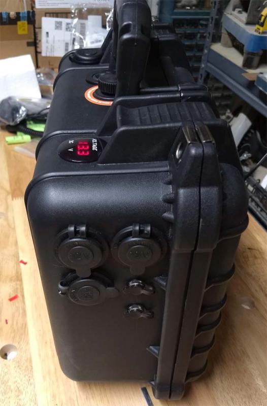 Built my first Apache 4800 Case - Equipment (No astrophotography) - Cloudy  Nights