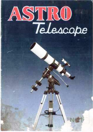 Berekening documentaire Politiek TELESCOPE CATALOG SITE! - Classic Telescopes - Cloudy Nights